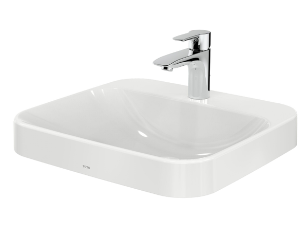 Chậu rửa TOTO đặt bàn LT5615C