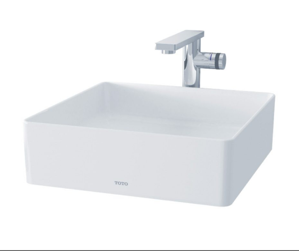 Chậu rửa TOTO đặt bàn LW574JWF