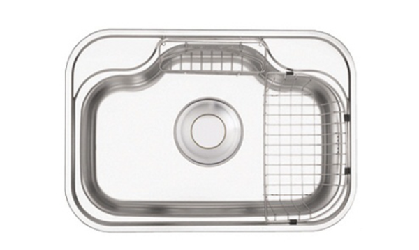 Chậu rửa bát 1 hố lớn Hàn Quốc ECOFA ECB 740