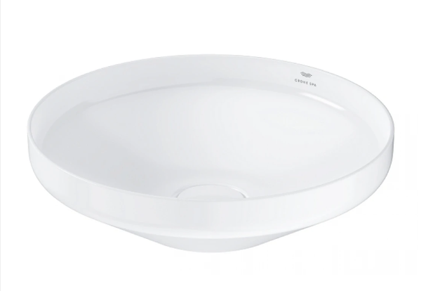 Chậu Rửa Mặt Lavabo Grohe 3995500H AIRIO Đặt Bàn
