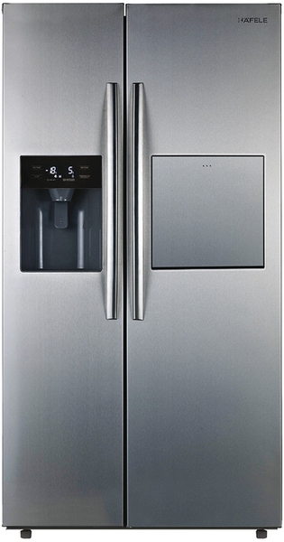Tủ lạnh Side By Side Häfele HF-SBSIB 534.14.250