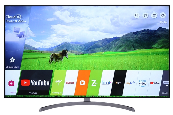 Smart Tivi LG 4K 65 inch 65SK8500PTA