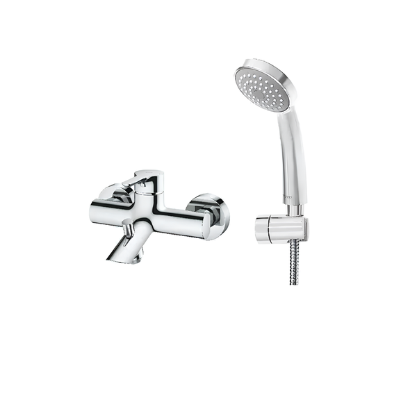 Sen tắm nóng lạnh TOTO: TBS01302V/DGH104ZR