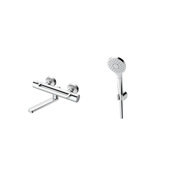 Sen tắm nhiệt độ TOTO  TBV03429V_TBW01008A