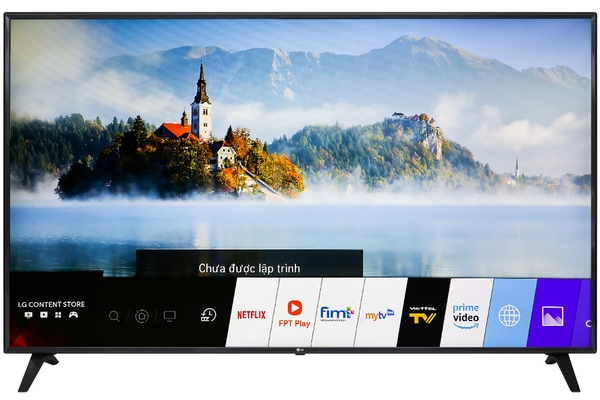 Smart Tivi LG 4K 75 inch 75UM7500PTA Mẫu 2019