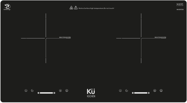 Bếp từ Kuchen TRI 218