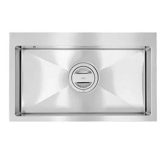 Chậu Rửa Bát 1 hố lớn Hàn Quốc ECOFA SQJ-850