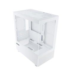 Vỏ máy tính KENOO ESPORT MK200 - Màu Trắng - (Size M-ATX)