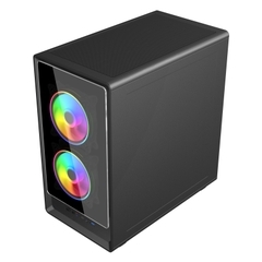 Vỏ  máy tính KENOO ESPORT  MK326 - Màu Đen - (Size M-ATX)