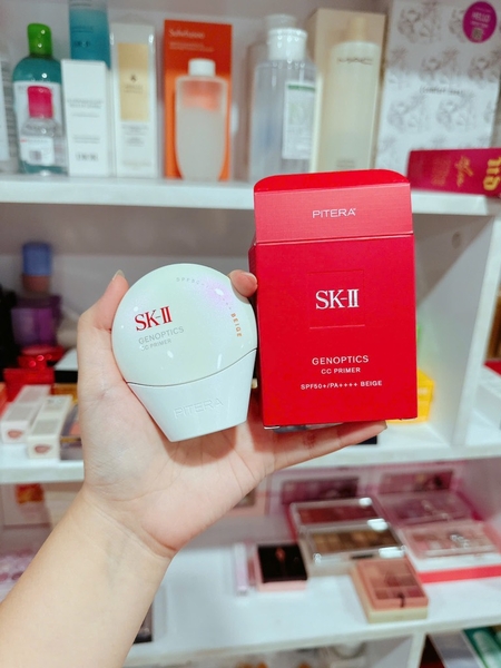 SK-II GENOPTICS CC PRIMER 2個セット SK-II GENOPTICS CC PRIMER 2個セット SK-II ジェノプティクス CC