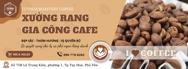 Cà phê Clean S16-18 Hạt Rang