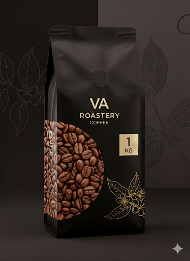 ROBUSTA BÌNH ỔN GIÁ - PHA MÁY & PHA PHIN - CAFEIN CAO