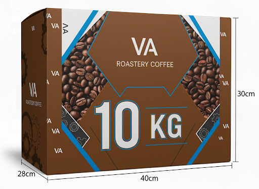 CÀ PHÊ ROBUSTA TRÁI CHÍN - ROBUSTA PREMIUM
