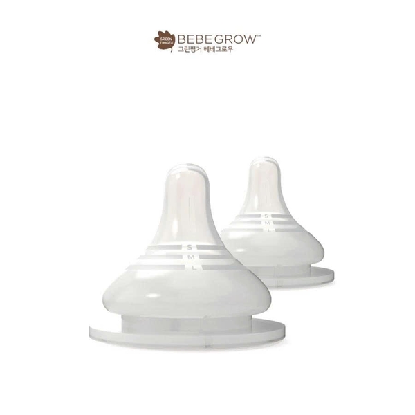 Núm ti BeBeGrow Green Finger size LL