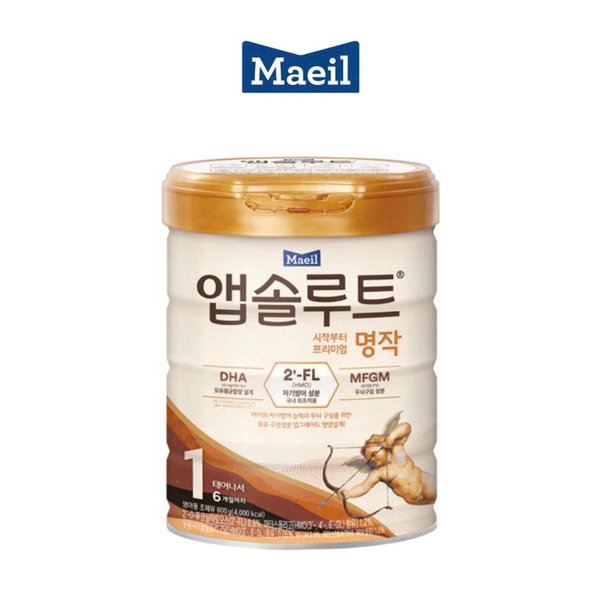 SPDD Absolute Myung Jak số 1 lon 800g