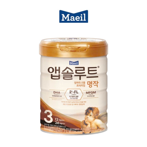 SPDD Absolute Myung Jak số 3 lon 800g