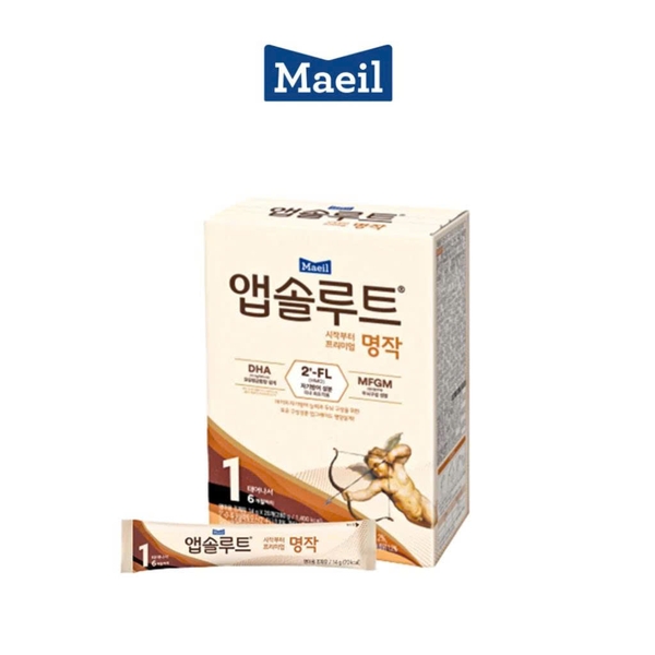 SPDD Absolute Myung Jak số 1 dạng hộp 280g