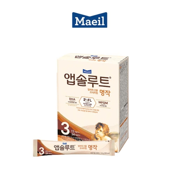 SPDD Absolute Myung Jak số 3 dạng hộp 280g