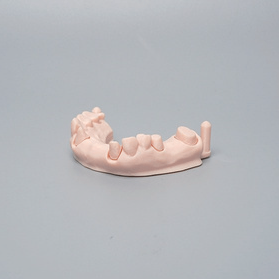 Nhựa Resin cho mẫu phục hình răng, 500g/chai.