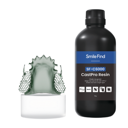 Nhựa Resin Cho Đúc Kim Loại: dành riêng cho khuôn đúc hàm – khung kim loại – mão cầu đúc
trong kỹ thuật phục hình.