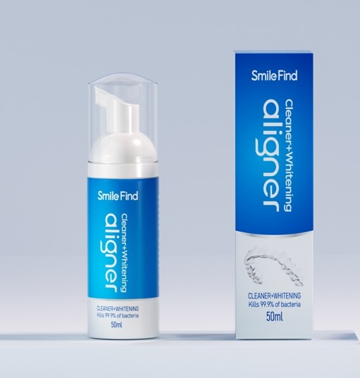 Bọt vệ sinh khay chỉnh nha