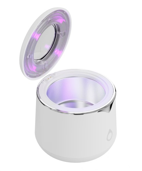 Máy làm sạch siêu âm cầm tay