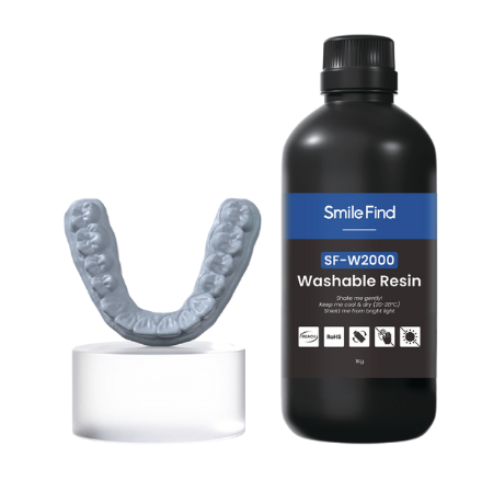 Nhựa Resin có thể rửa bằng nước