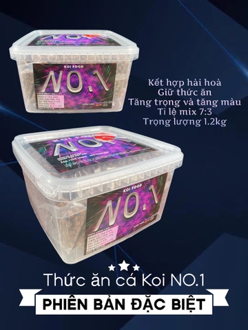 No.1 7:3 size L lên màu nhanh lớn duy trì