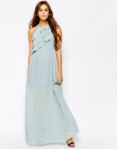 Váy đầm maxi BCBG