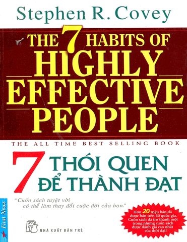 7 thói quen để thành đạt