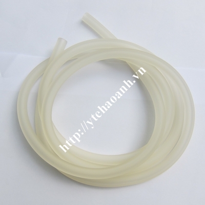 Dây máy hút dịch silicon 2m