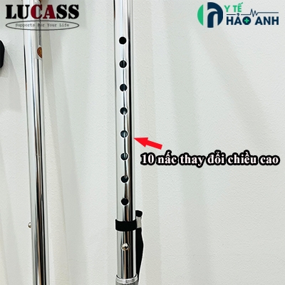 Gậy batoong Lucass cho người già