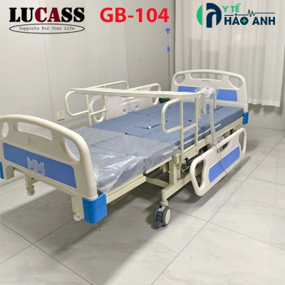 Giường điện đa chức năng Lucass GB-104 Giường điện đa năng Lucass GB-104
