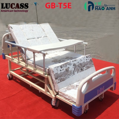 Giường điện đa năng Lucass GB-T5E (GB-63A)
