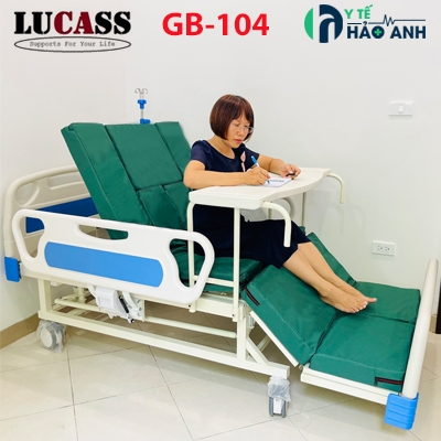 Giường điện đa chức năng Lucass GB-104
