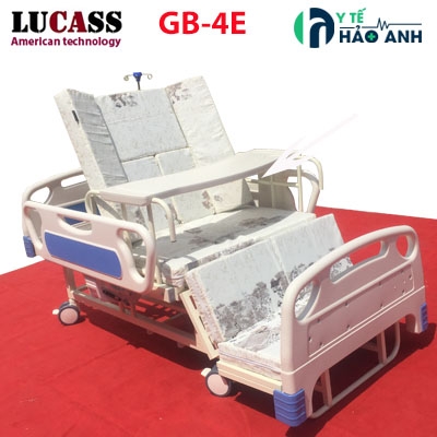 Giường điện đa chức năng Lucass GB-4E (GB-4)