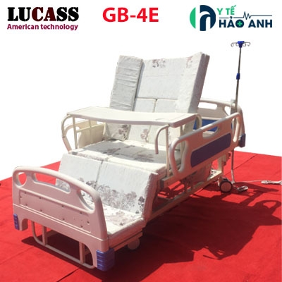 Giường điện đa chức năng Lucass GB-4E (GB-4)