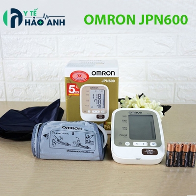 Máy đo huyết áp Nhật Bản OMRON JPN600