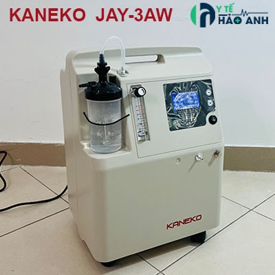 Máy tạo oxy Keneko 3lit/phut Jay-3aw