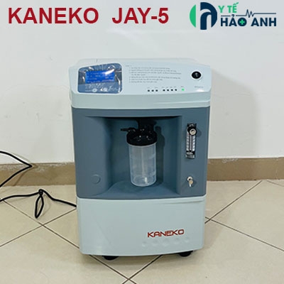 Máy tạo oxy 5 lit/phut Kaneko Jay-5