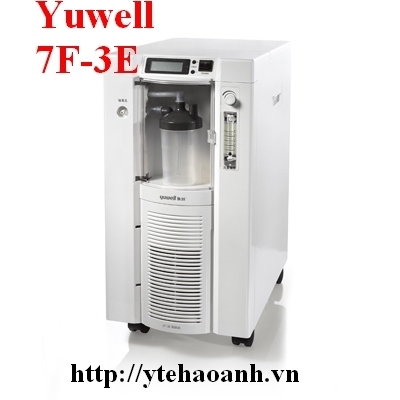 Máy tạo oxy 3 lít/phút Yuwell (Yuyue) 7F-3E