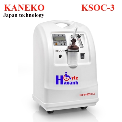 Máy tạo oxy 3 lit/phut Kaneko Ksoc-3