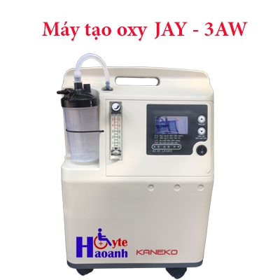 Máy tạo oxy Keneko 3lit/phut Jay-3aw