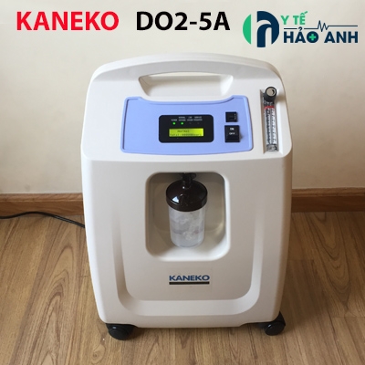 Máy tạo oxy 5 lít/phút Kaneko DO2-5A