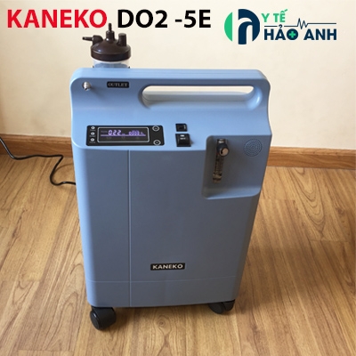 Máy tạo oxy 5 lít/phút Kaneko DO2-5E