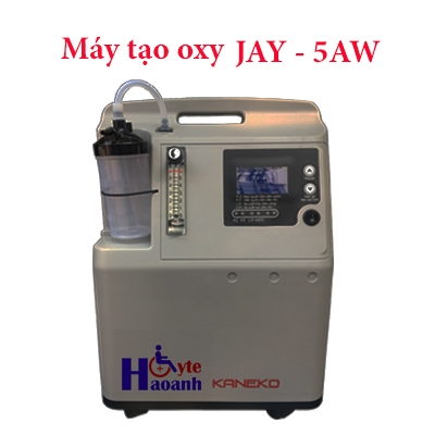 Máy tạo oxy Kaneko 5lit/phut Jay-5aw