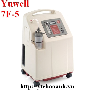 Máy tạo oxy 5 lít/phút 7F-5 Yuwell/Yuyue