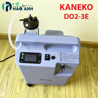 Máy tạo oxy 3 lít/phút Kaneko DO2-3E