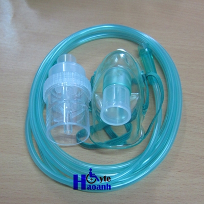 Bộ phụ kiện máy xông khí dung