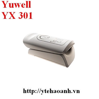 SPO2 Máy đo nồng độ oxy & nhịp tim YX 301 Yuwell